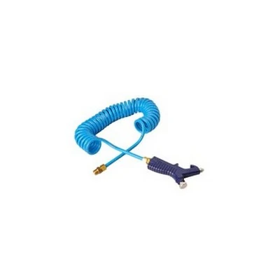 Mangueira Limpeza Cabine 5 Metros Bico Nylon Azul - ROCHEPECAS 3033252