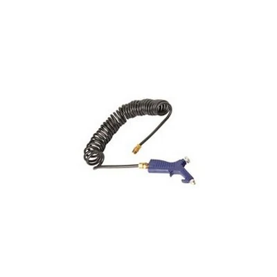 Mangueira Limpeza Cabine 5 Metros Bico Nylon Preta - ROCHEPECAS 3033295