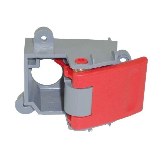 Maçaneta Interna da Porta Dianteira MERCEDES BENZ SPRINTER Lado Direito - VANNUCCI 9017200166