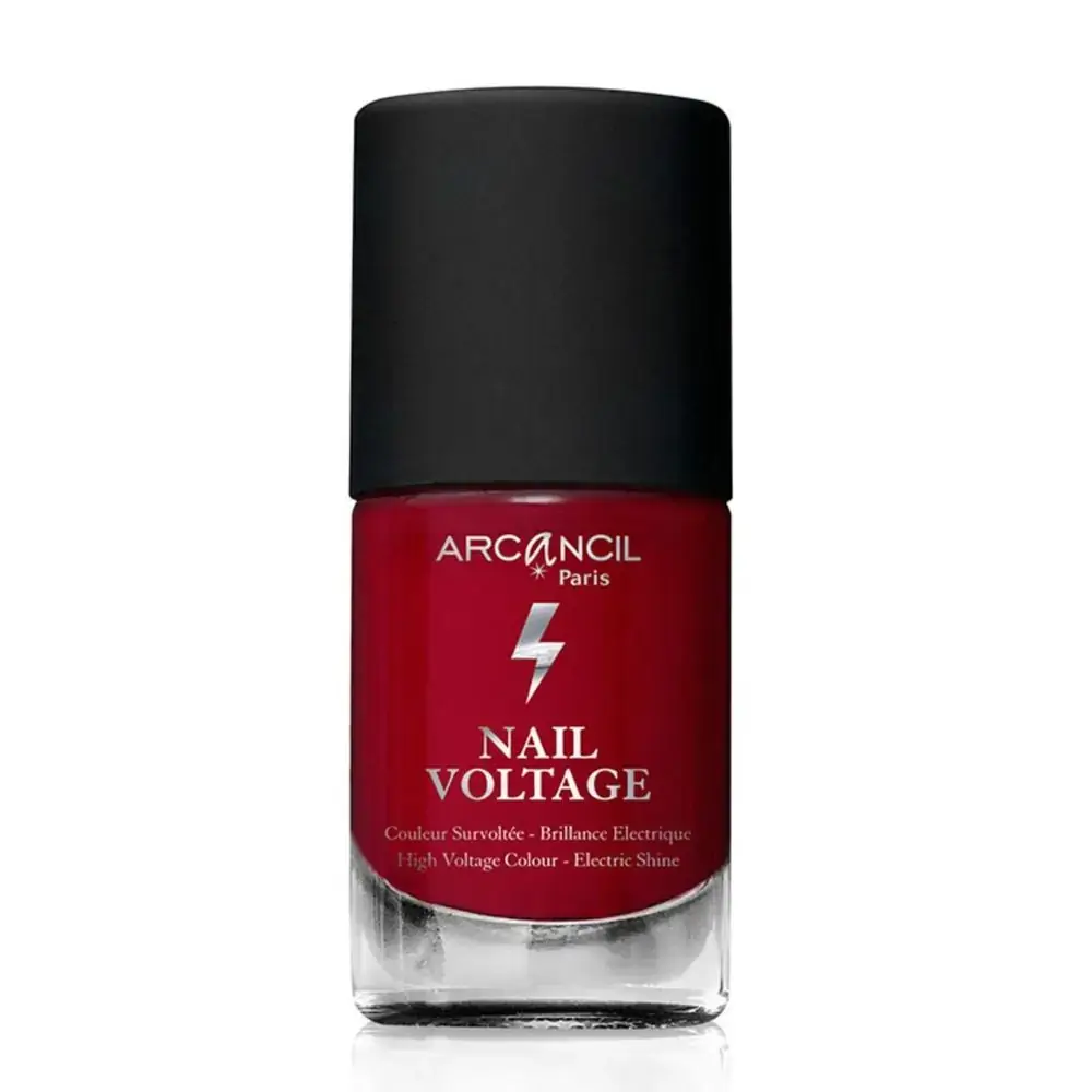 Arcancil Esm Nail Voltage N 12 Red Obsession