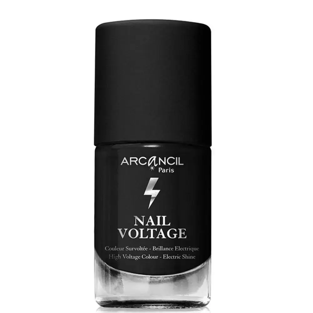 Arcancil Esm Nail Voltage N 15 Arrogant Black