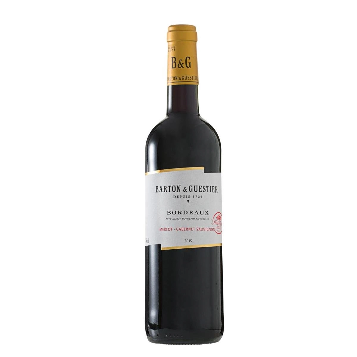 Vinho Barton e Guestier Passeport Bordeaux Rouge 750ml