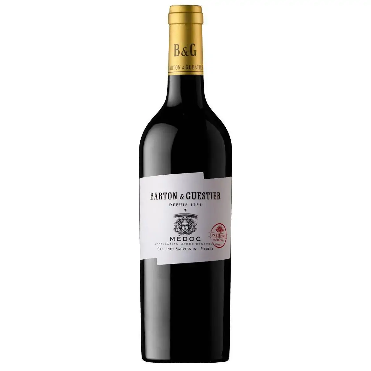 Vinho Barton e Guestier Passeport Medoc 750ml