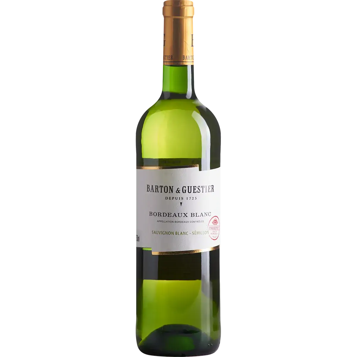 Vinho Francês Branco B&amp;G Gold Bordeaux Garrafa 750ml