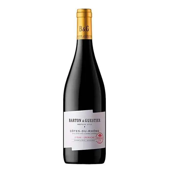Vinho Barton e Guestier Passeport Cote-Du-Rhone 750ml