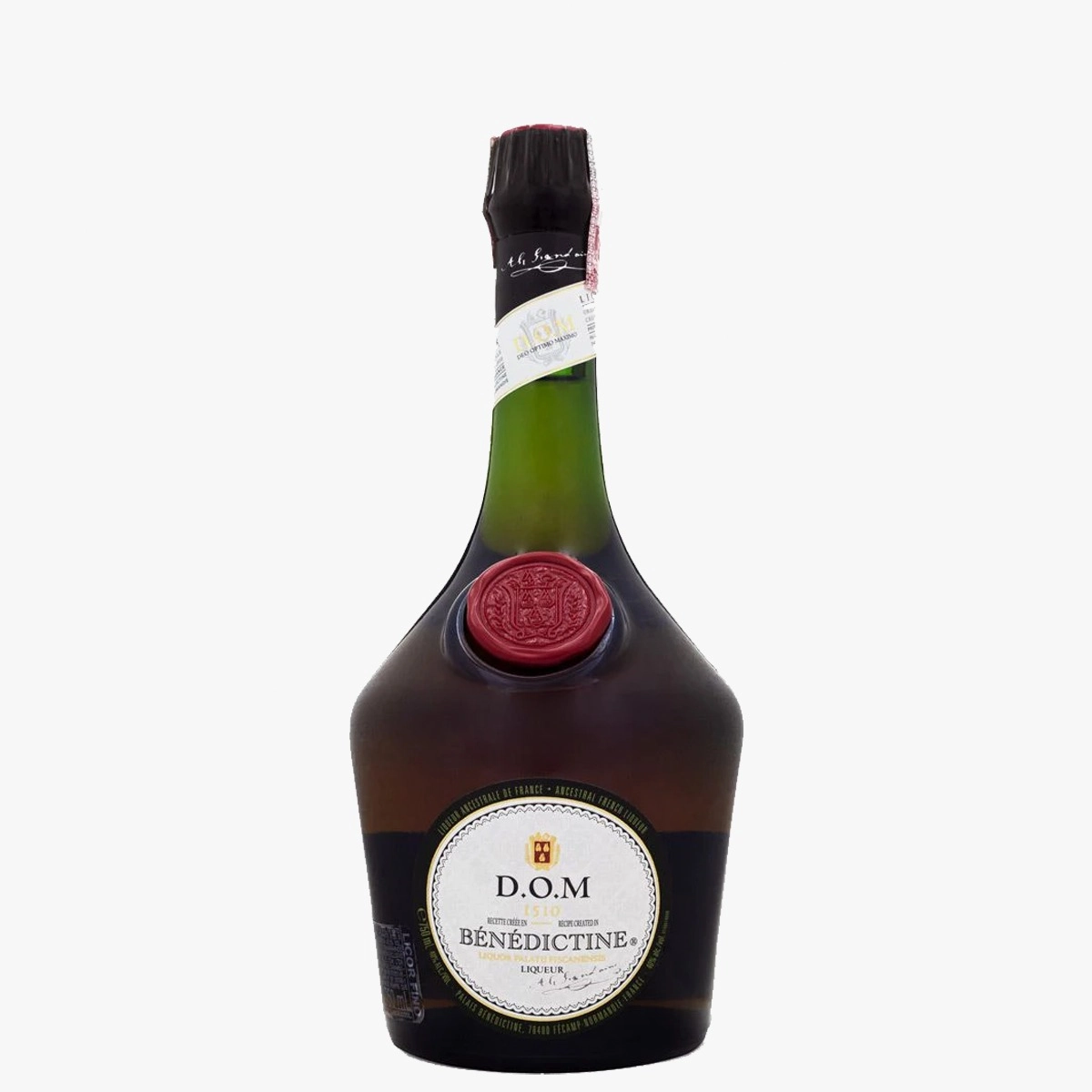 Licor Benedictine