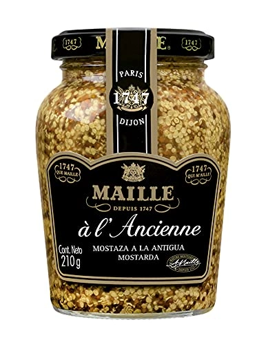 Mostarda à Moda Antiga L’ancienne Maille