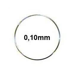 Calço da Camisa do Motor (0.10) Aço - ROCHEPECAS 422618