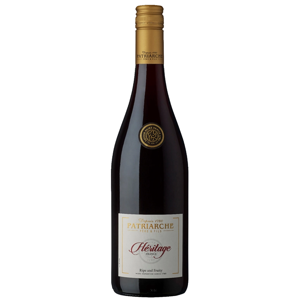 Vinho Franc Patriarche Heritage Tto Pere 750ml