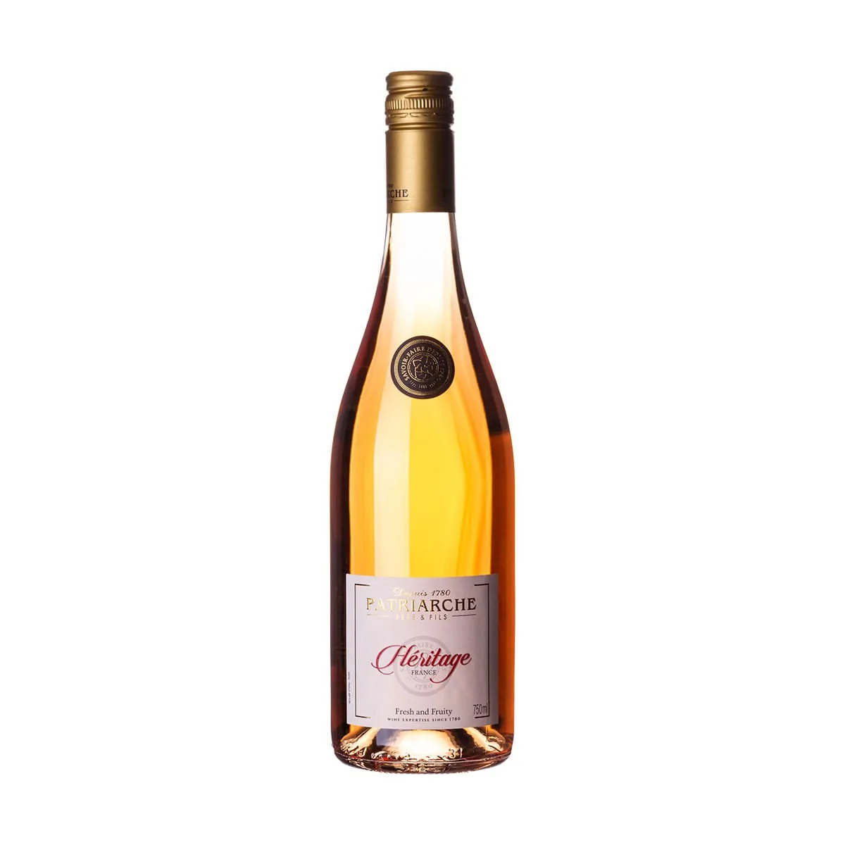 Vinho Rose Francês Patriarche Heritage 750 ml