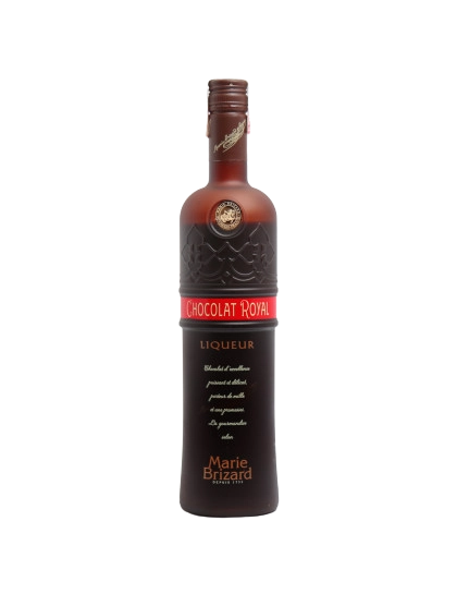 Licor M Brizard Chocolat Royal