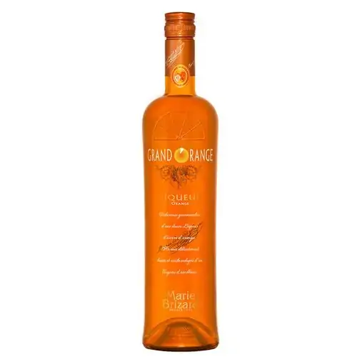 Licor M Brizard Grand Orange
