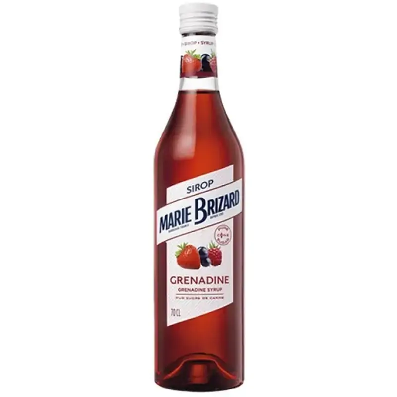Xarope Marie Brizard Grenadine Groselha 700ml