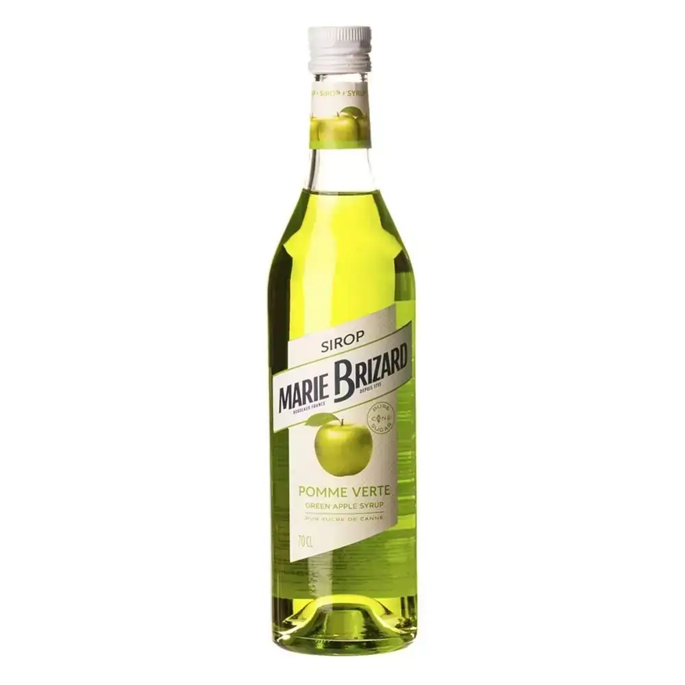 Xarope Marie Brizard Maçã Verde 700ml