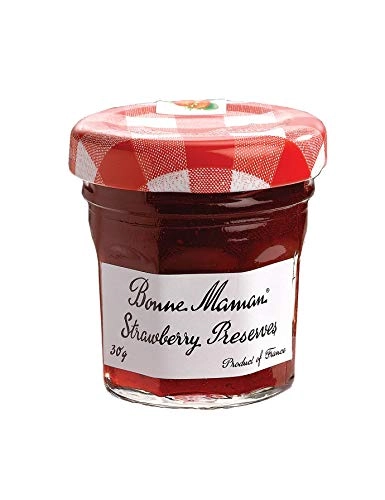 Geleia Morango 30g Bonne Maman