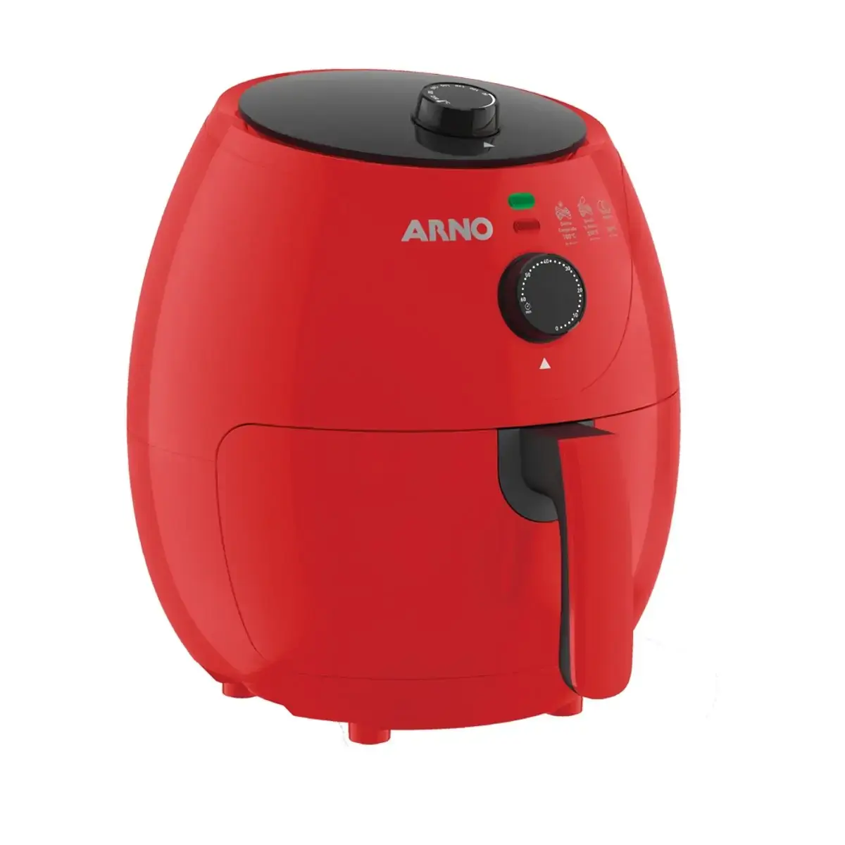 Fritadeira Air Fry ARNO Easy Fry Red 110V