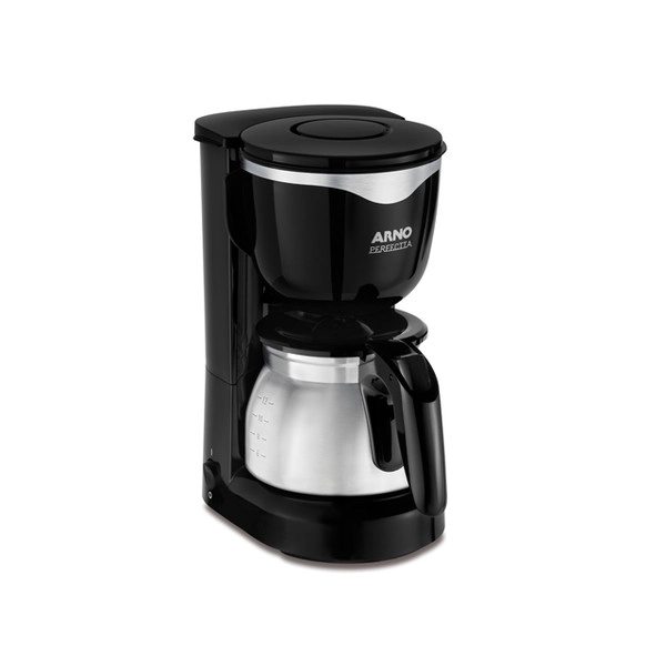 Cafeteira Elet Arno Perfectta Inox 220v
