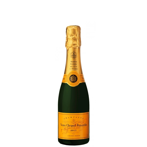 Champagne Veuve Clicquot Brut 375ml