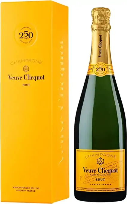Veuve Clicquot Brut 750 Ml