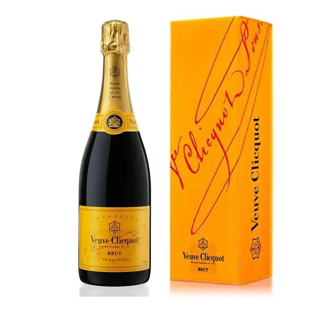 Champagne Veuve Clicquot Brut 750ml