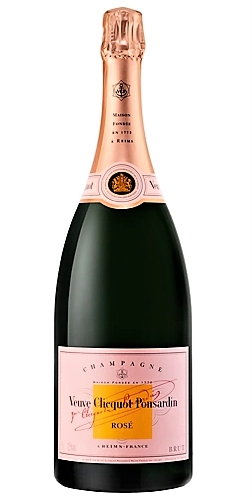 Champagne Veuve Clicquot Rosé Brut 750ml