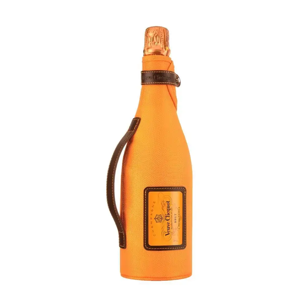 Champagne Veuve Clicquot Brut New Ice Jacket