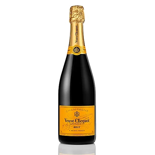 Champagne Brut Seco Veuve Clicquot 750ml
