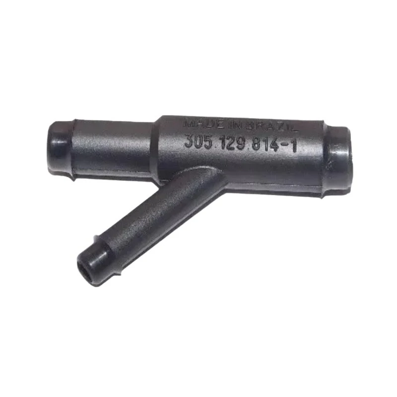 Conexão de Plástico Y Carvão Ativado Filtro - VOLKSWAGEN 3051298141
