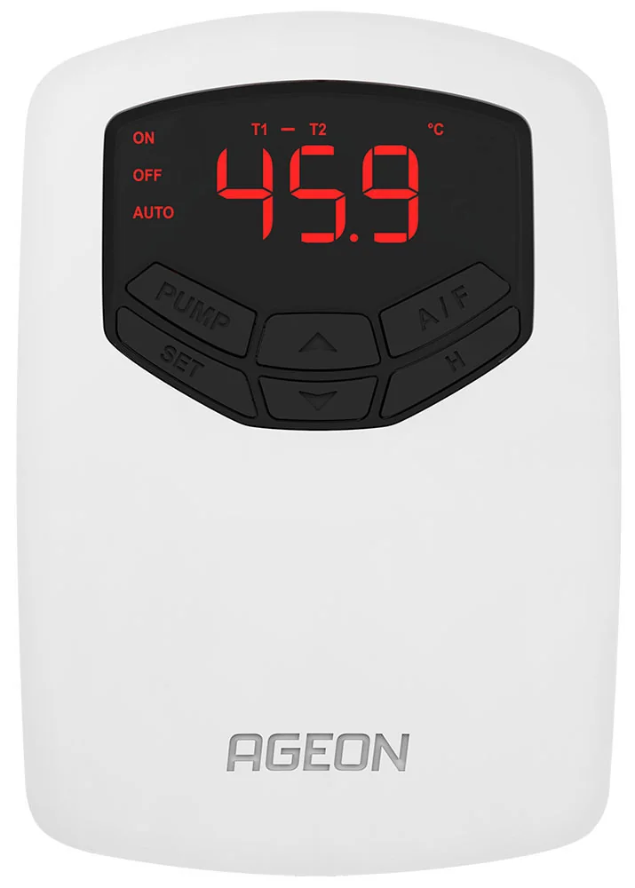 Controlador De Temperatura Digital Automasol Tdi