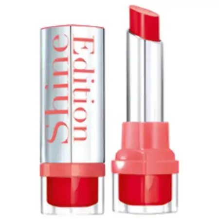 Bourjois Bt Shine Edit N 21 Rouge Making Of