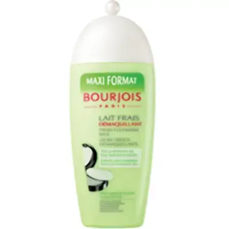 Leite De Limpeza Lait Frais Démaquillant