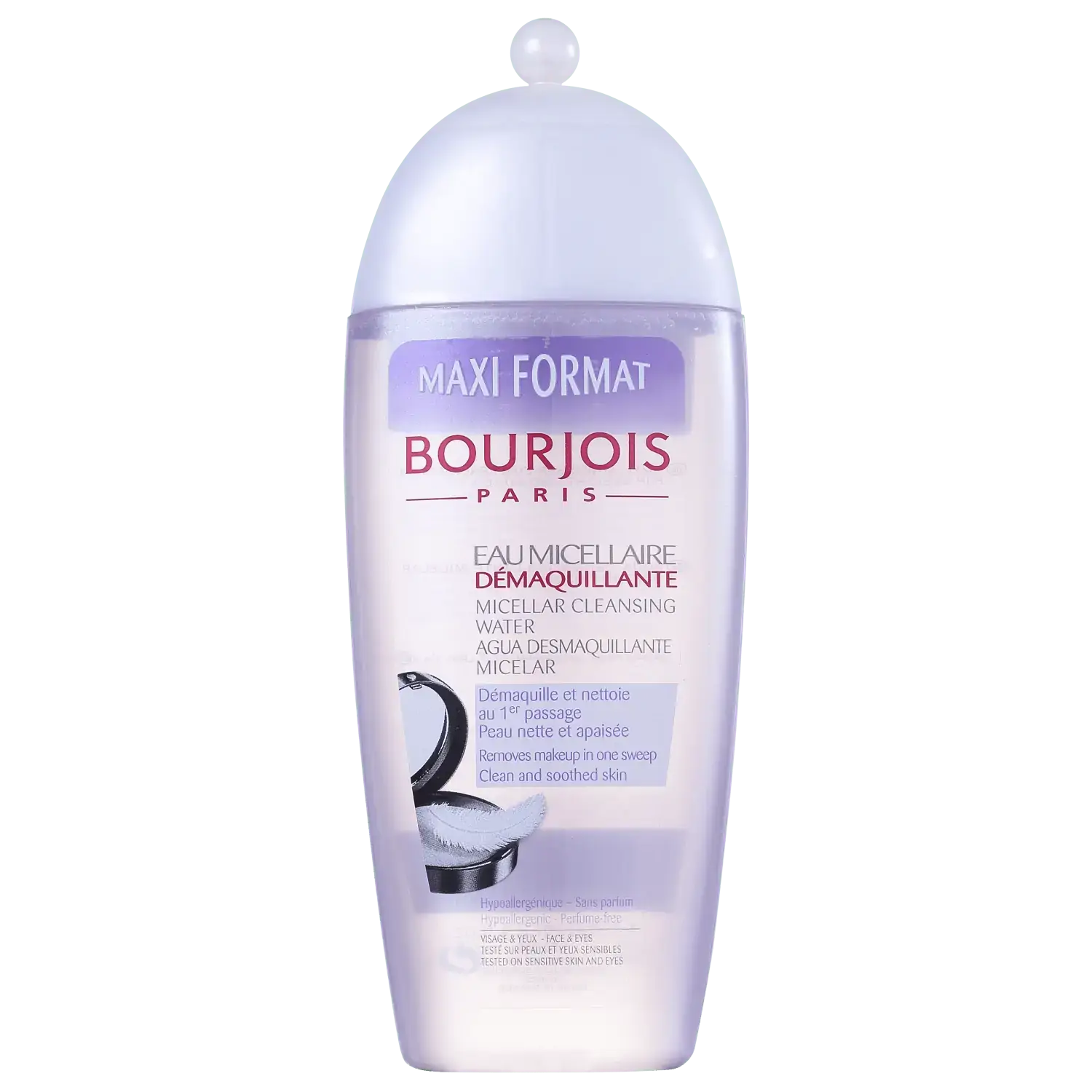 Demaquilante Eau Micelar
