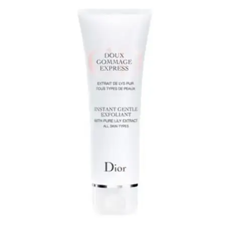 Em Gel Dior Doux Gommage Express