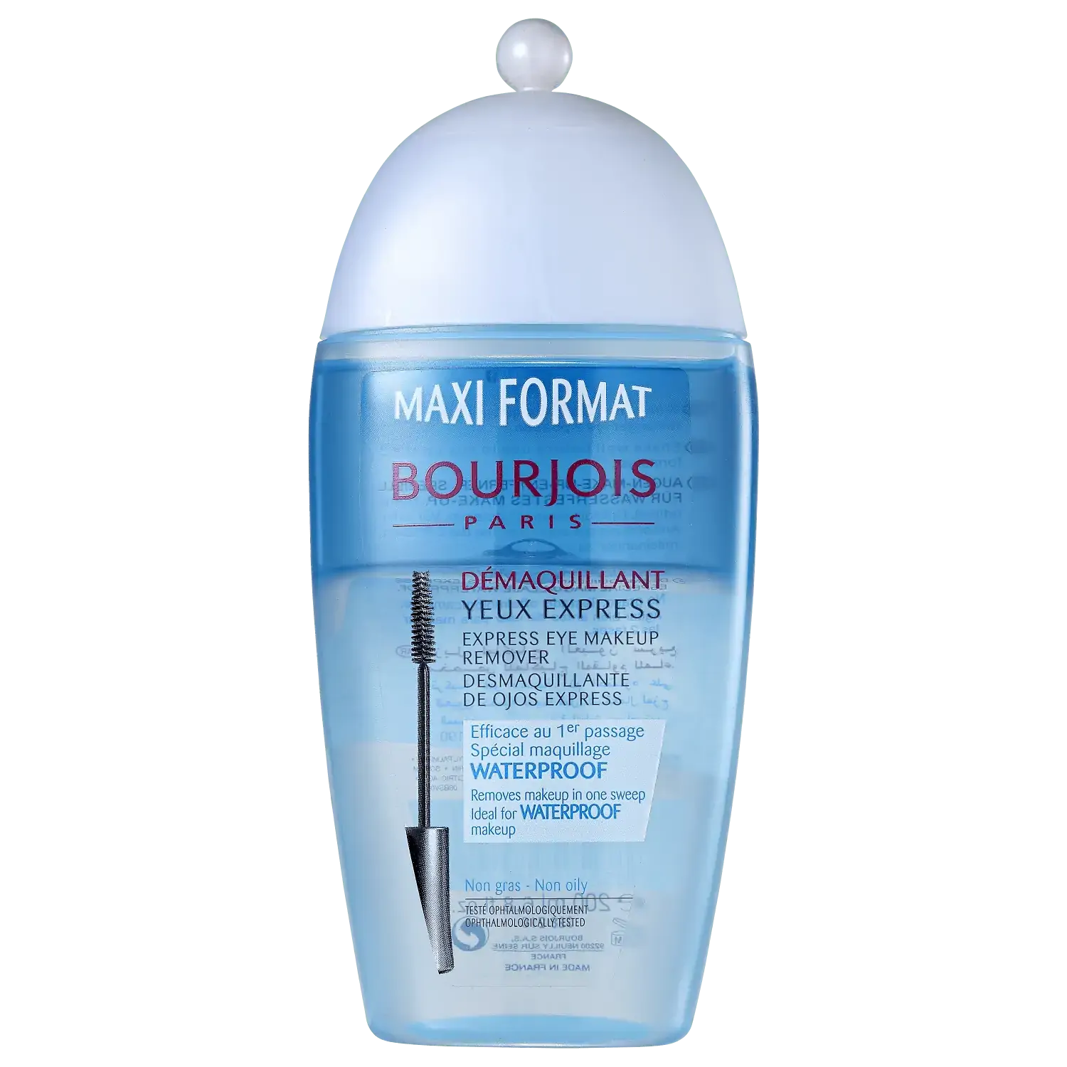 Demaquillant Flacon Demaquillant Yeux Express Waterproof