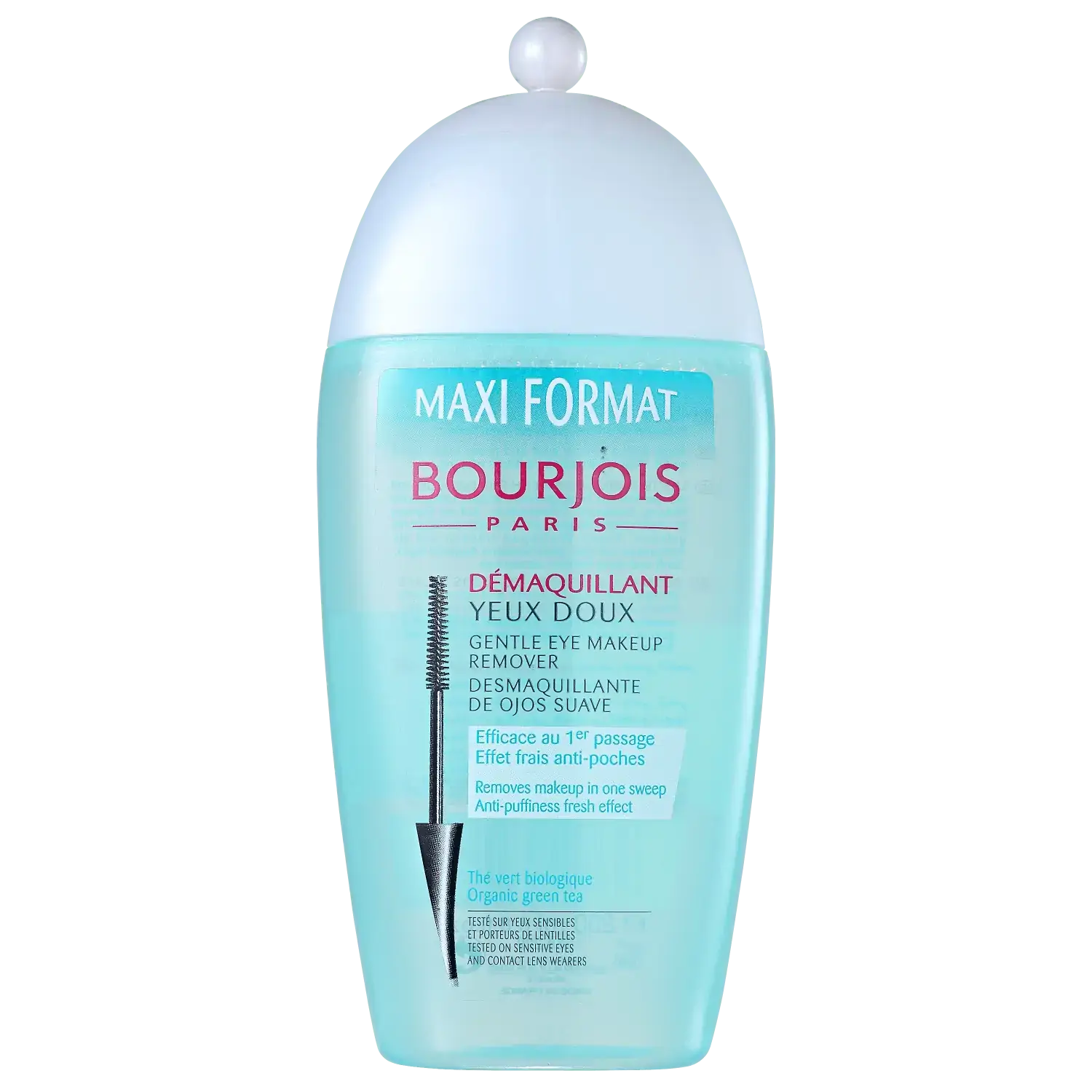 Demaquilante Démaquillant Yeux Doux