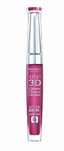 Bourjois Gloss Effet 3d N 3 Brun Rose Academic