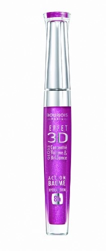 Bourjois Gloss Effet 3d N 23 Framboise Magnific