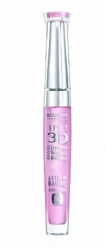 Bourjois Gloss Effet 3d N 29 Rose Charismatic