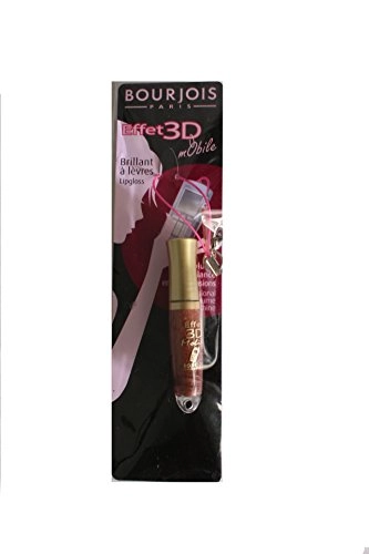 Bourjois Mini Gloss Brun Galactic 04