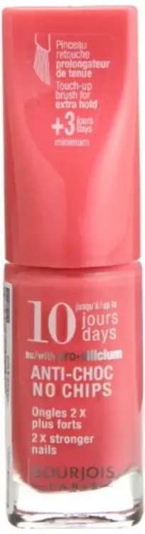 Bourjois Esm 10 Dias T25