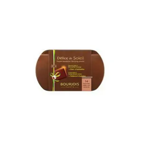 Compacta Bourjois Paris Delice De Soleil