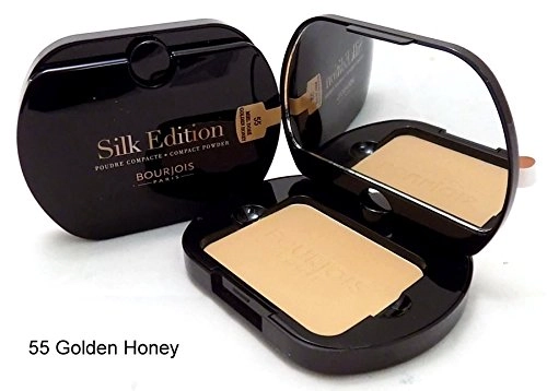 Bourjois Po Comp Silk Edition N.55 Miel Dore