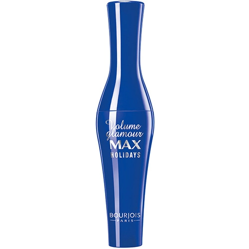 Máscara Para Cílios Volume Glamour Max Holidays Electric Blue Bourjois