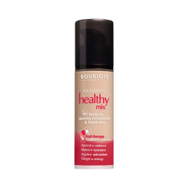 Cremosa Bourjois Paris Healthy Mix Foundation