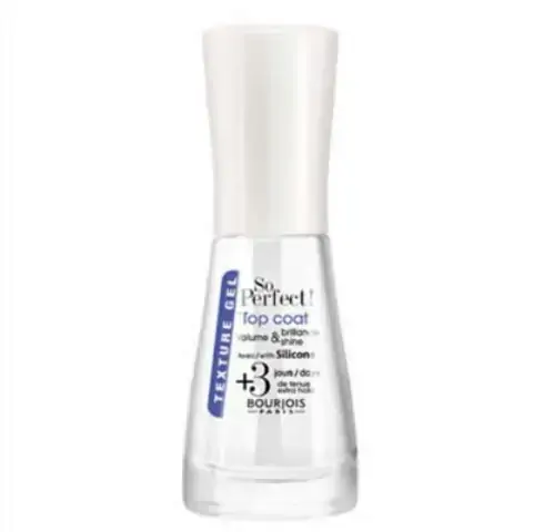 Bourjois Esm So Perfect Top Coat Shine