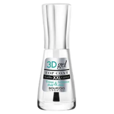 Top Coat 3d Gel