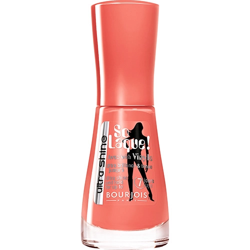 Esmalte Bourjois Ultra Brilho So Laque Tangerine Faltal