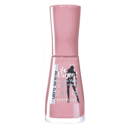 Esmalte So Laque Ultra Shine Bourjois 36 Rose Satin