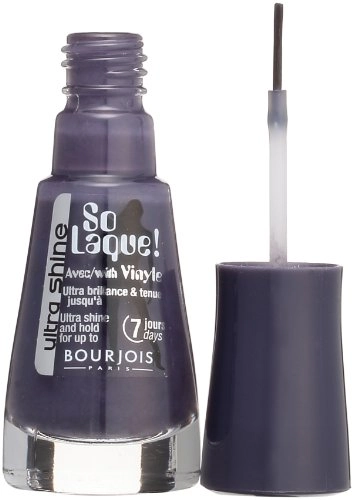 Bourjois Esm So Laque Bleu Asphalte