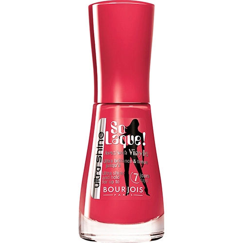 Esmalte Bourjois Ultra Brilho So Laque Rouge Fashionista